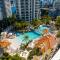 Surfers Paradise Central Chevron Apartment Sleeps 8 - Optimise BNB