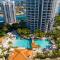 Surfers Paradise Central Chevron Apartment Sleeps 8 - Optimise BNB