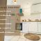 Le Gite 1 - Appartement T2 de 53m2, idéal pro ou couples, coeur de ville et proche GOLFECH - Malause