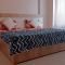 Blue Mans Rooms