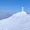 Appartamento centrale con vista su montagna