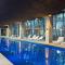 REST COLLECTION Sky High Apartment as West Side Place - ملبورن