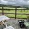 Cwtch Cader Shepherds Hut