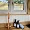 Cwtch Cader Shepherds Hut