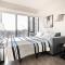 Traveller home in centre Toronto