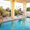 Villa With a Private Heated Pool, Jacuzzi, Overlooking Spectacular Views Of The Sea - Kaş