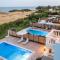 RITA MARE seafront villas heated Pools
