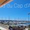 Résidence de standing la Pêcherie Spacieux T3 comme un cocon familial vue mer et sur l'avant port Sur le bout du bout de Cap d'Agde seule cap en Occitanie - Cap d'Agde