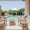 Mikri Santa Maria Beachvilla Pool Paros