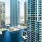 Upscale studio at JLT near metro - Dubaj