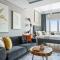Upscale studio at JLT near metro - Dubaj