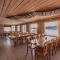 Kalix Riverside inn, Farm timbering