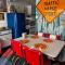 American Retro Chalet
