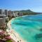 Sheraton Waikiki Beach Resort - Honolulu