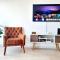 Stylish New Apartment with stunning Ocean View near Miraflores - Lima