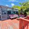 4 bedroom with pool, dock, canal. Bermuda's Secret - Форт-Лодердейл