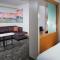 SpringHill Suites by Marriott Salt Lake City Airport