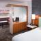 SpringHill Suites by Marriott Salt Lake City Airport