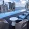 Impressive Family City View Apt B - PH Quartier Marbella