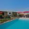 appart Libeccio swimming pool bbq