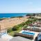 RITA MARE seafront villas heated Pools