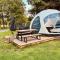 Bild Friesland Glamping Camp Schortens