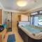 Amazing Home In Krsan With Sauna