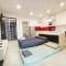 Deluxe Suites 4, 2-5 pax, Netflix, Georgetown
