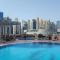 Zumurud Tower 1BR Marina View, Sleeps 5