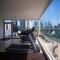 Breathtaking City View Apartment with Balcony XL - PH Quartier Marbella