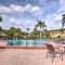 Naples Studio with Screened Patio and Resort Amenities - Naples