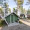Ranuanjärvi Camping Foto: Ranuanjärvi Camping