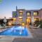 RITA MARE seafront villas heated Pools