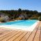 Les Prairies de Fenestrelle Spa & Piscine au calme