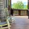 Mistletoe Cabin- Private cabin w views, Hottub, pet friendly - Murphy