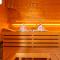 Domek ArkaSasino z jacuzzi