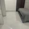 bedroom with sharing bathroom