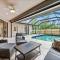 Cozy 3BR Gulf Coast house with heated pool - إنغلوود