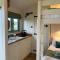 The Woolly Sheep Shepherd Huts