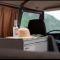 Alpha Campers Montenegro - Our Red Westfalia Bus