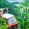 Alpha Campers Montenegro - Our Red Westfalia Bus