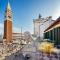 Due Leoni Terrace In St Mark's Square - البندقية