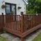 Carrick Cove self contained accomodation with private decking