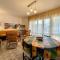 Vintage modern gem with private garden