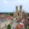Minster Cottage - Cathedral Quarter with Free Parking