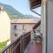 Roomy Apartament in Domaso with small balcony