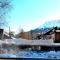 Ski-in/Ski-out Chalet, Quiet Location, and Jacuzzi - Vars