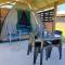 Cadeau Hiking and Accommodation