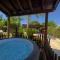 Villa tipica sulla costa salentina con Jacuzzi