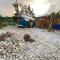 Batroun van camping